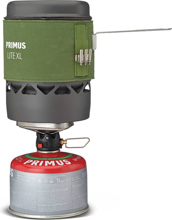 Lite XL Stove System