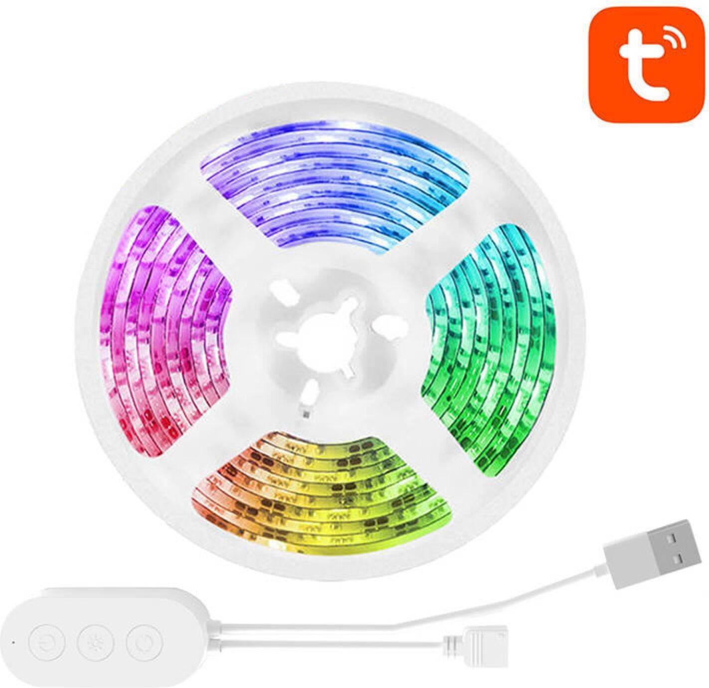 LED SL1 WiFi RGB LED Smart Tape 280 cm