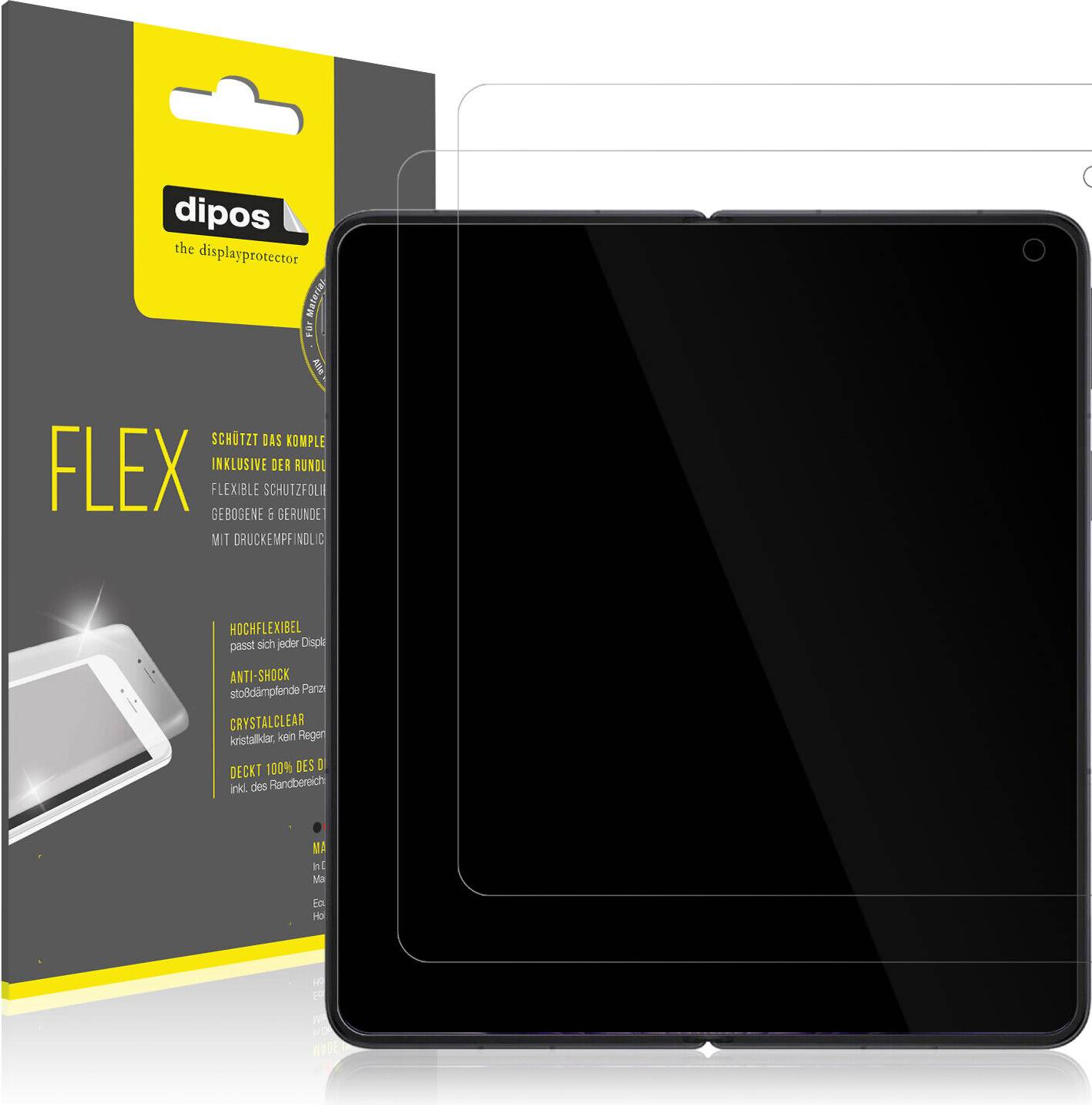 Dipos Screen Protector Oppo Find N5
