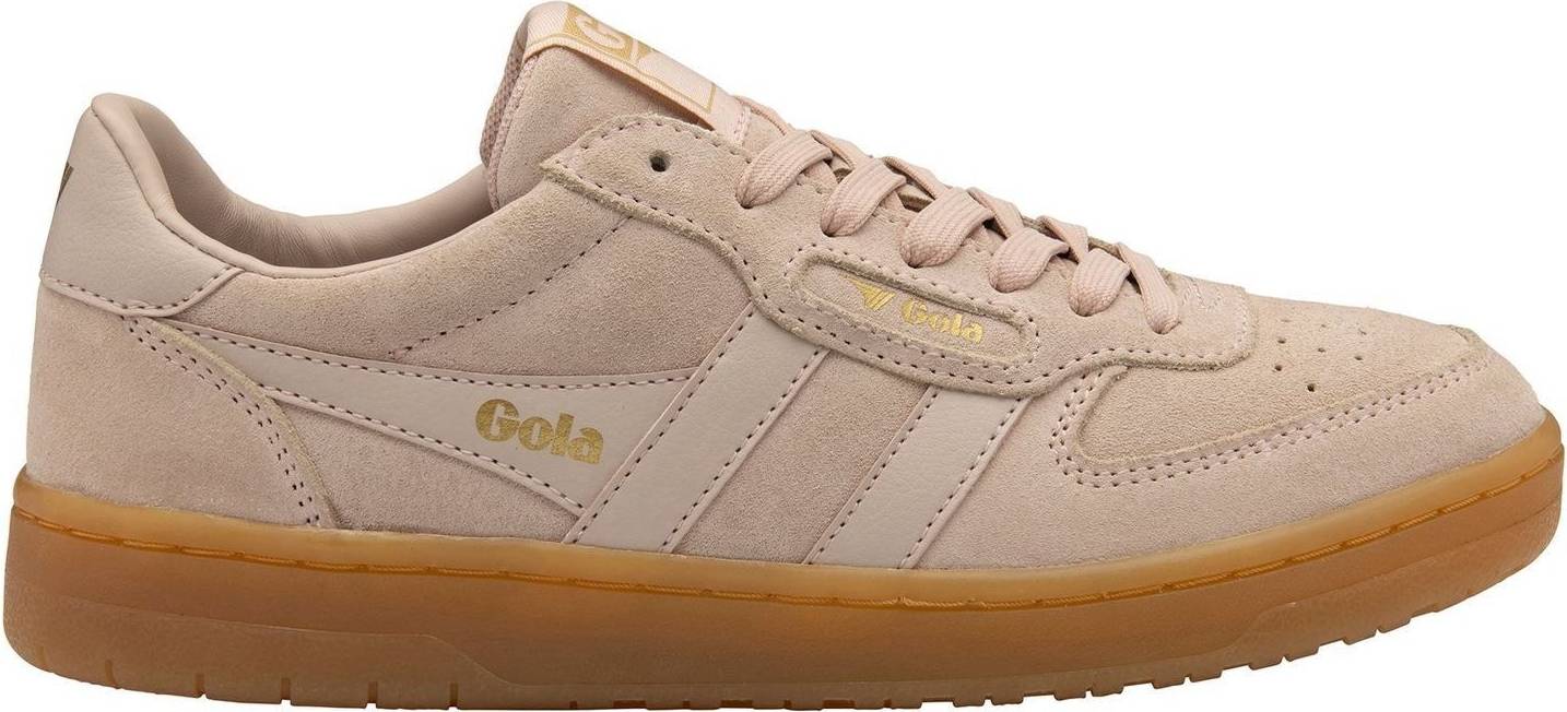 Hawk 86 Suede Sneakers - Rosa