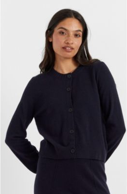 Cardigan Sort