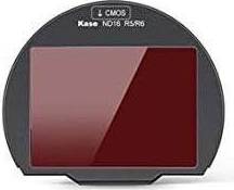 Canon R5/6 Clip-In Filter ND16 4 Stop