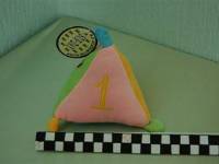 Sol-Dag Rangle Pyramide P2734