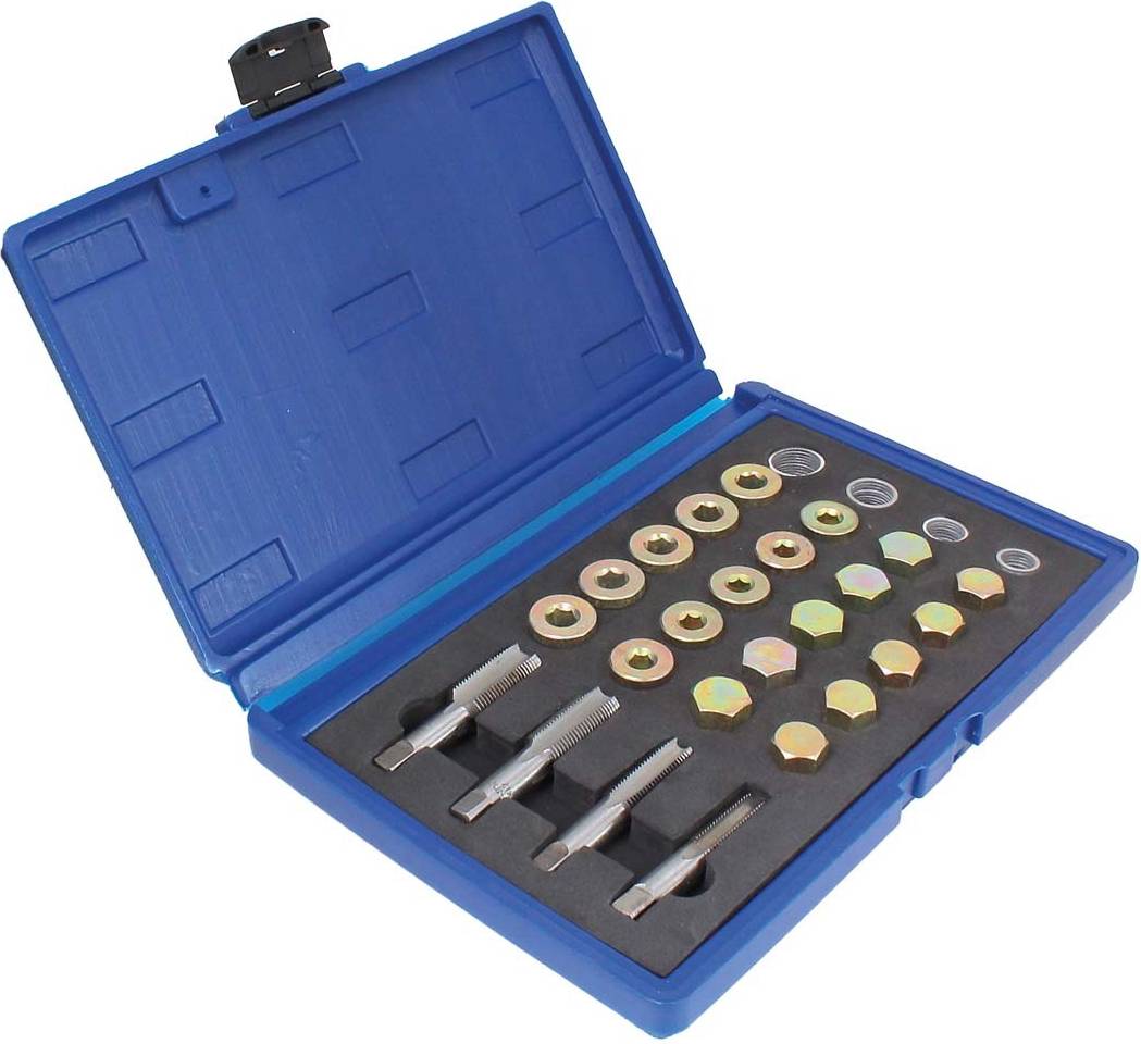 A-437B Thread Oil Plug Set 64pc