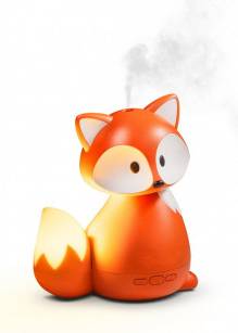 Humidifier Fuj:tech Fox Night Light With Humidifier