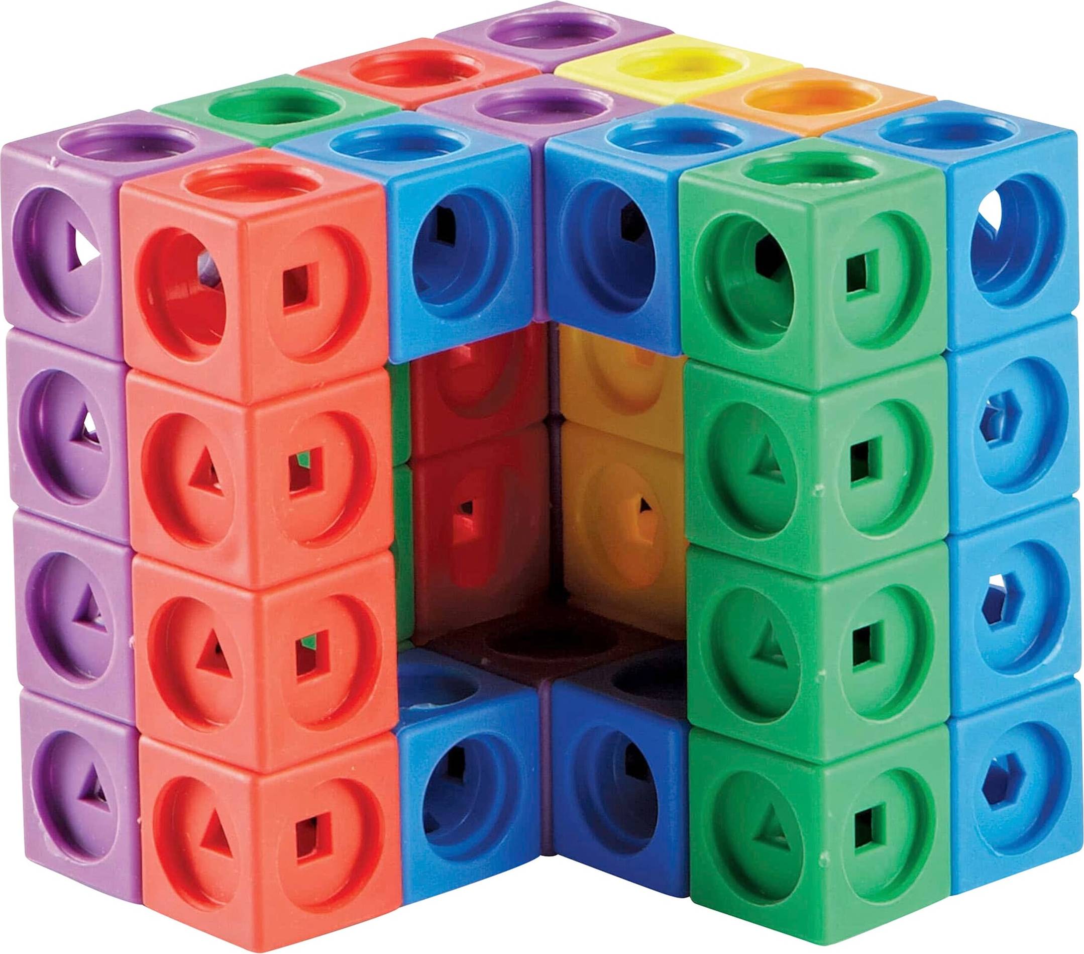 Stem Explorers Mathlink Builders LSP9294-SCA