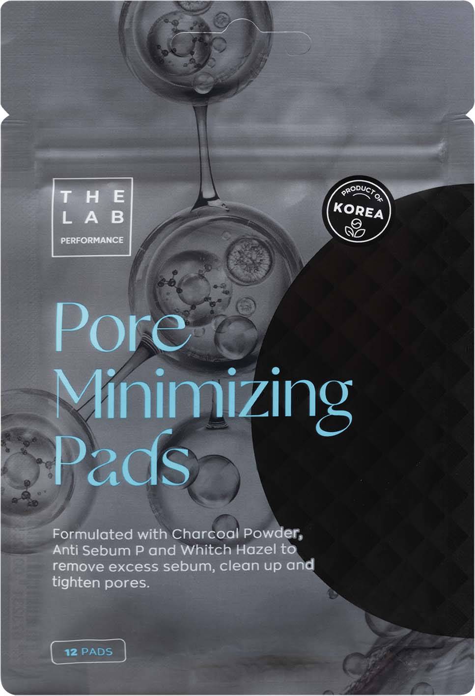 Performance Pore Minimizing Pads