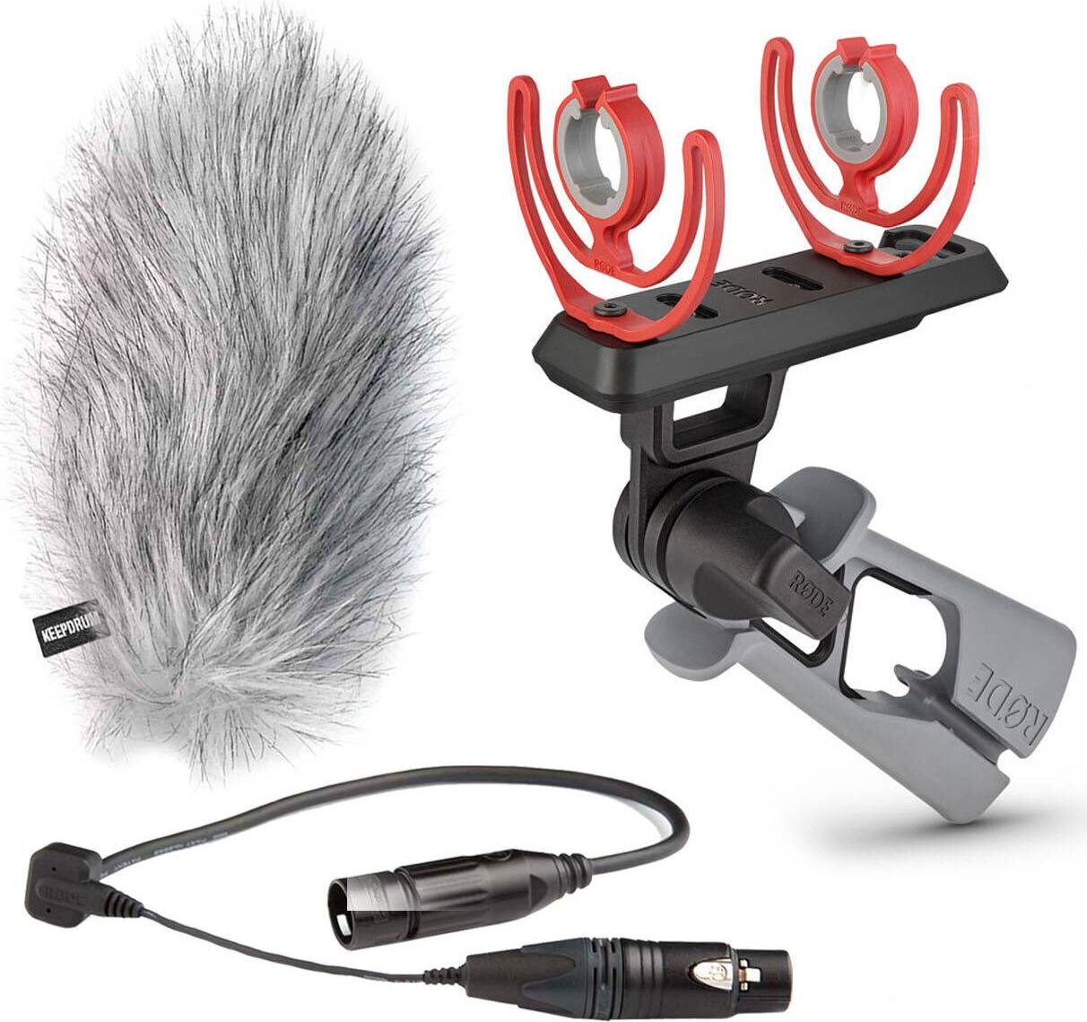 RØDE PG2-R Con Cavo Parabrezza