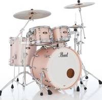 Pearl Masters Maple Gum 3-pc Shell Pack