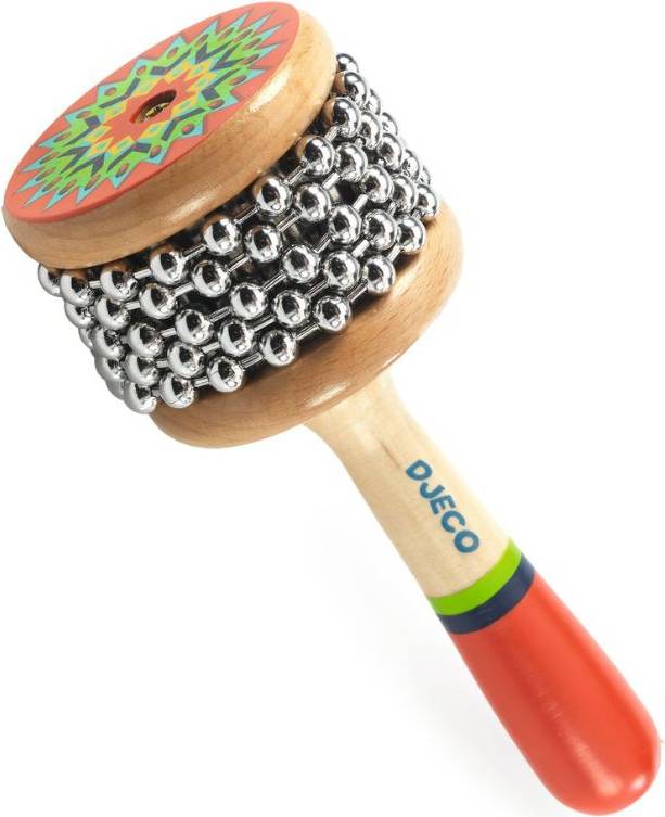 Djeco Mini Cabassa Instrument
