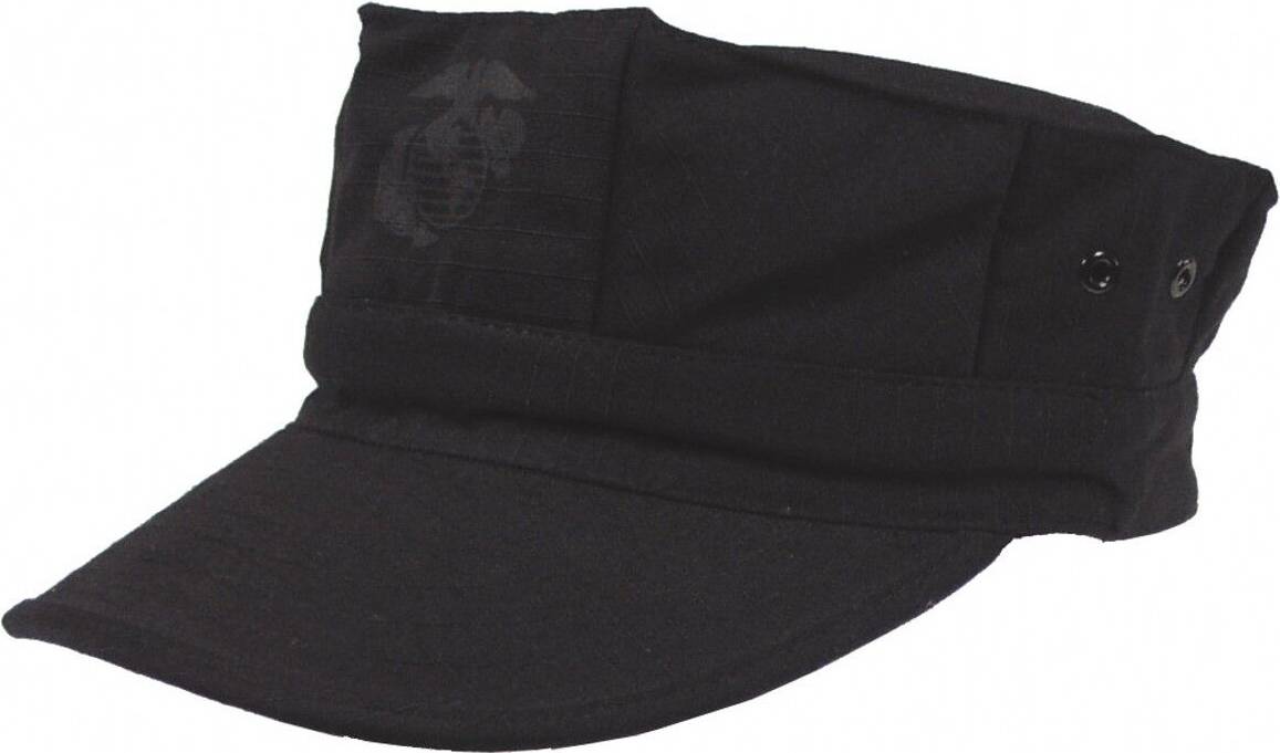 US Cap USMC Rip Stop Tiger Stripe
