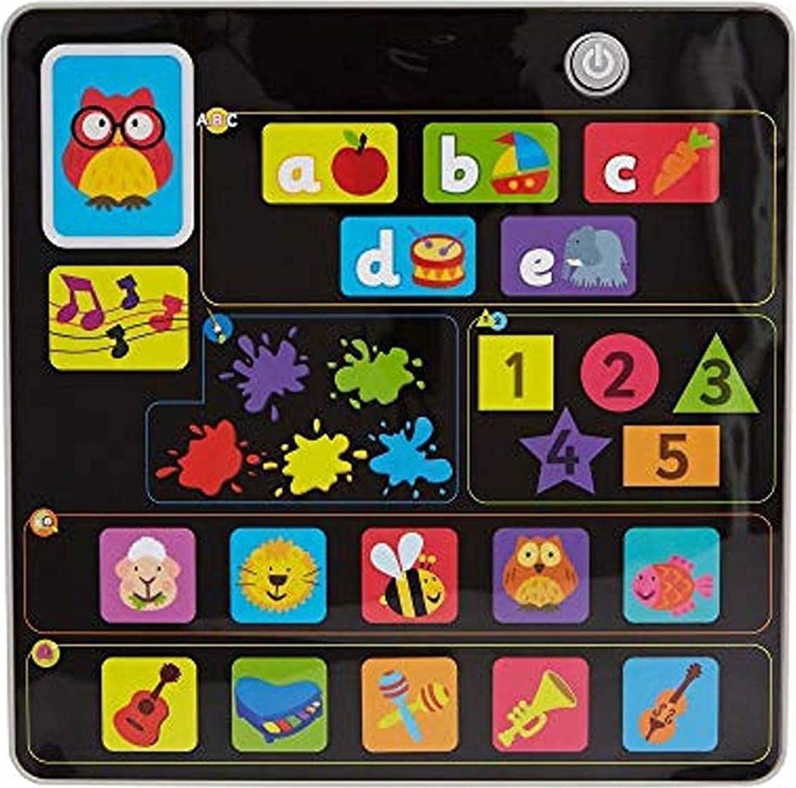 Early Learning Centre Early Learning Center Little Learning Pad Tablet