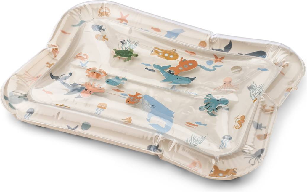 Liewood Elin Inflatable Activity Mat Sandy