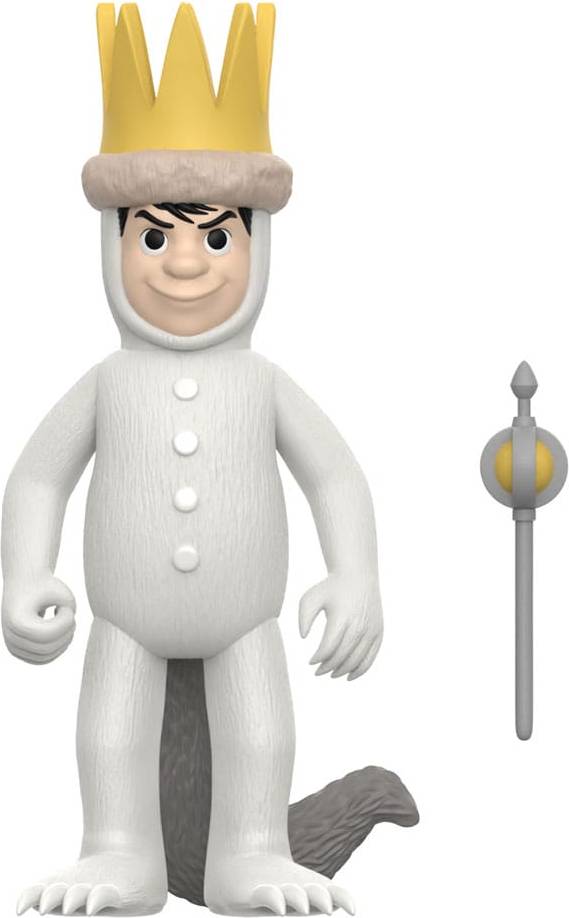 Max Action Figure