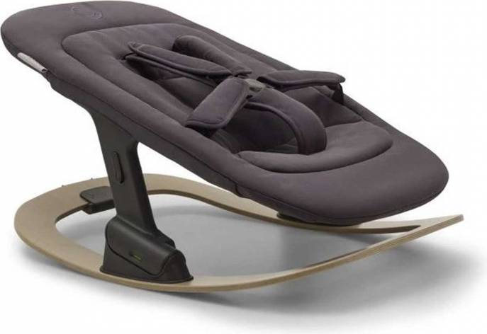 Giraffe Baby Rocker Tornado Grey