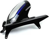 Pyramid Motorcycle Rear Hugger
