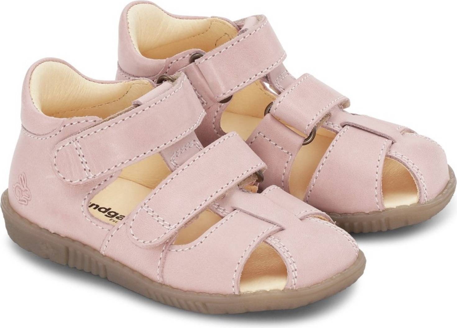 Bundgaard ranjo sandal Bundgaard Old Rose - Ranjo