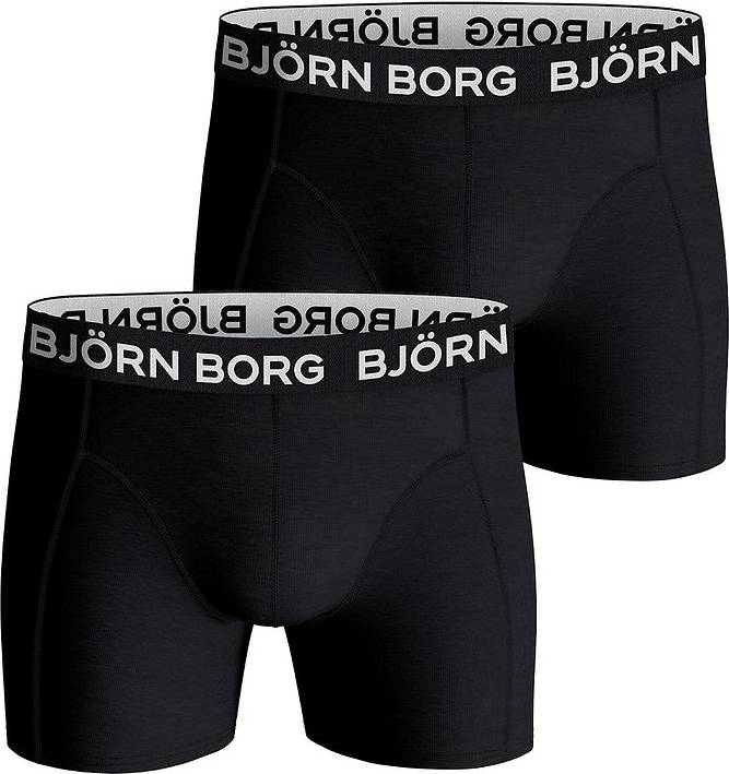 Björn Borg Boxershorts - Sort
