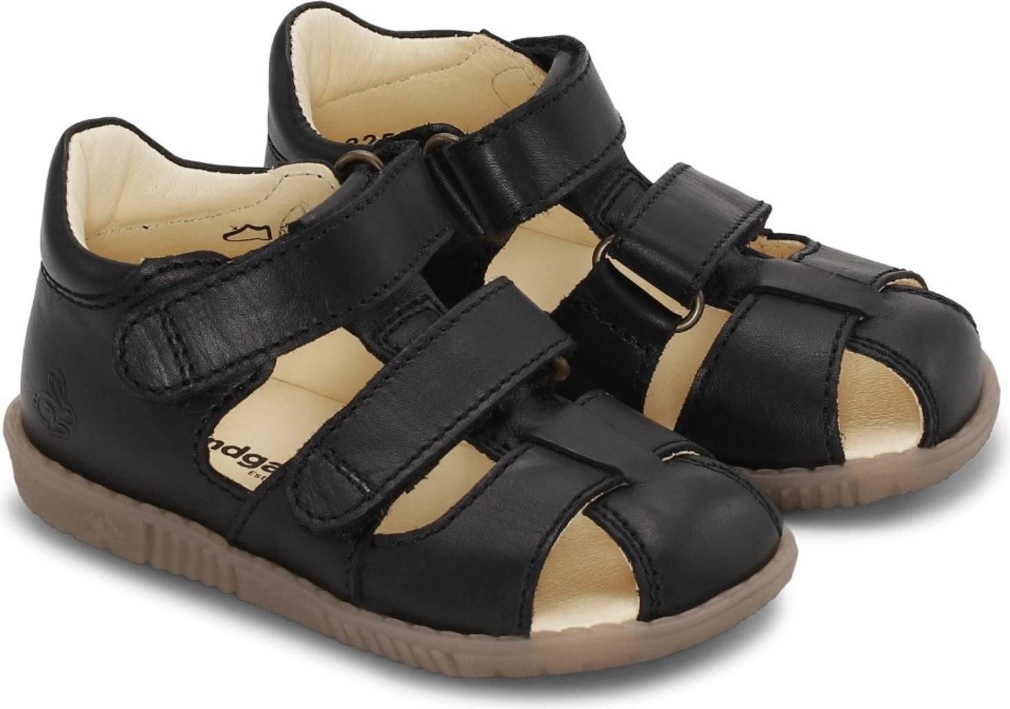 Bundgaard ranjo sandal Bundgaard - Black Ranjo