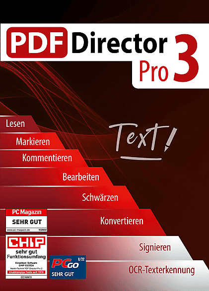 PDF Director 3 Pro