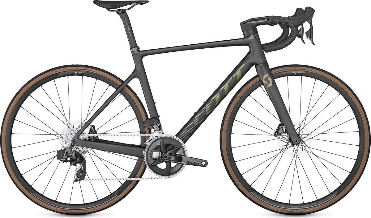 Scott Addict RC 30 Sram Rival AXS 2x12sp