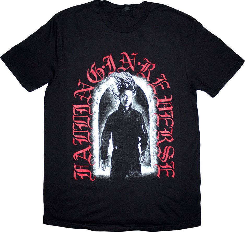 Falling In Reverse Unisex T-Shirt - Black