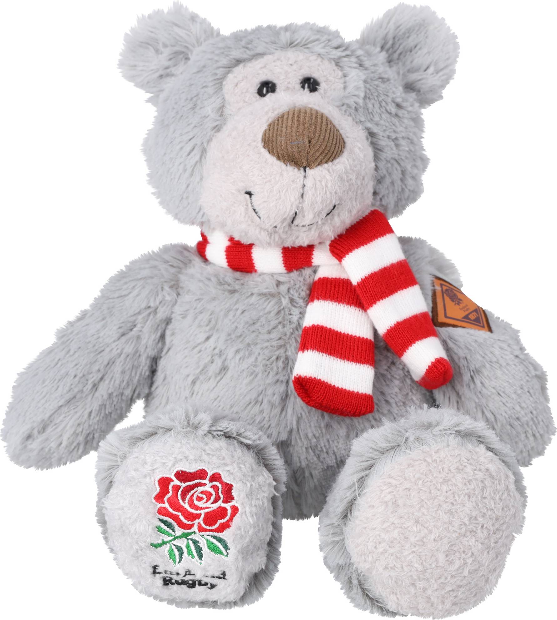 England Rugby England Rugby Grey Bear 26 cm