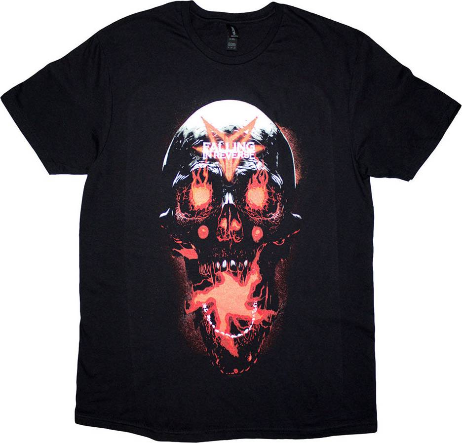 Falling In Reverse Beggine Me T Shirt