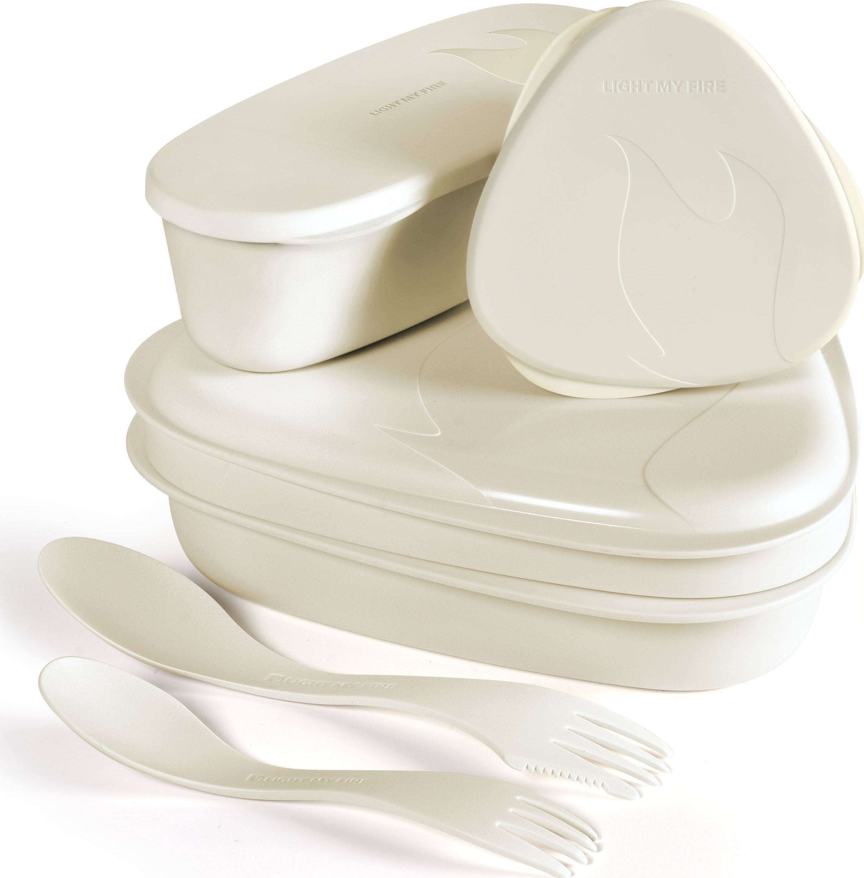 Lunchkit 2.0 Tableware Set