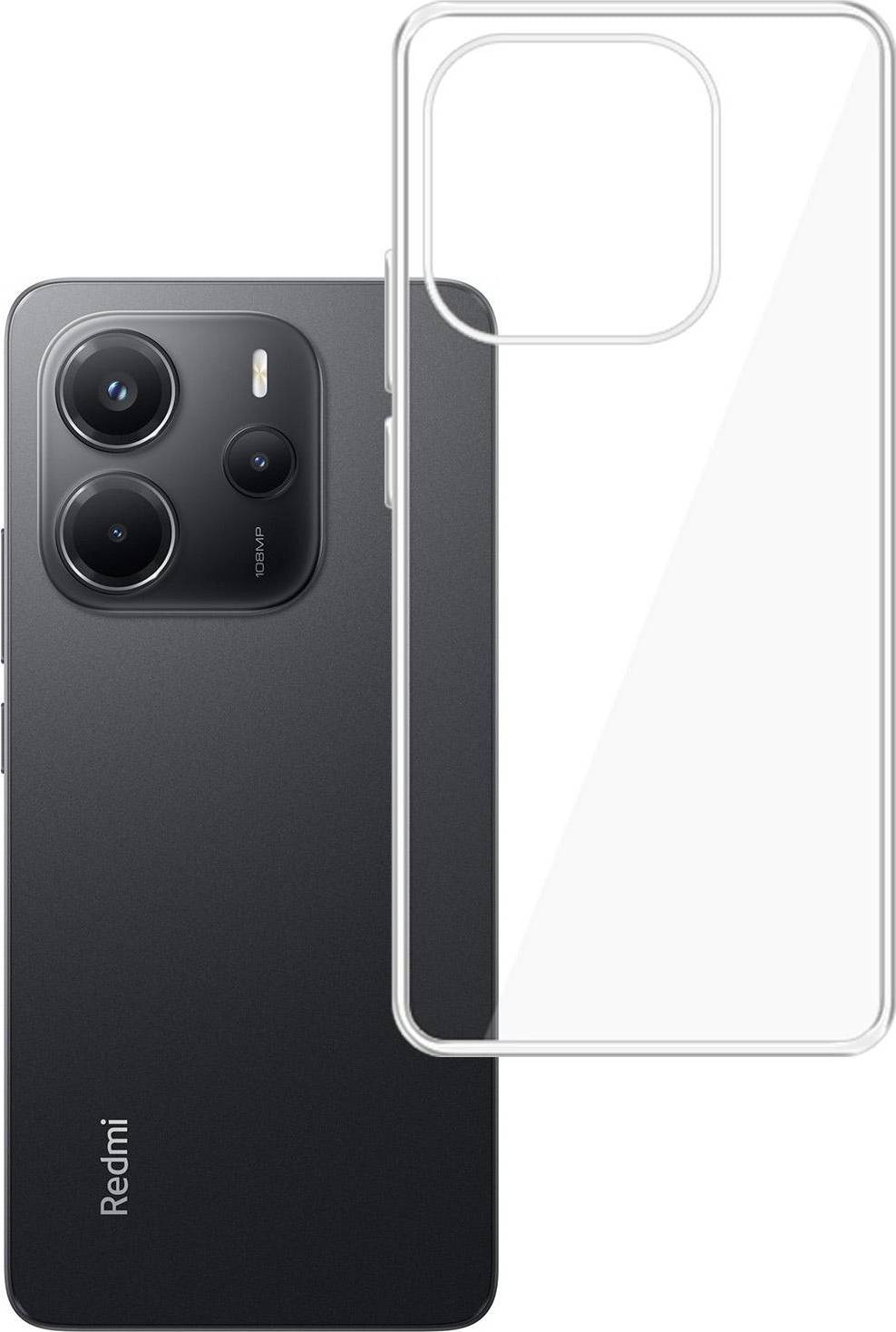 3mk Mobilbagside Redmi Note 14 4G