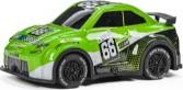 Toymax Mini Rally R/C 1:24 2,4GHz w/light, green