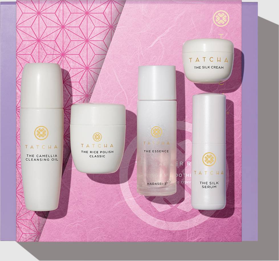 Tatcha The Starter Ritual