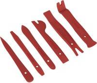 Sealey RT6KIT 6 Piece Mini Panel Removal Set Tool Kit