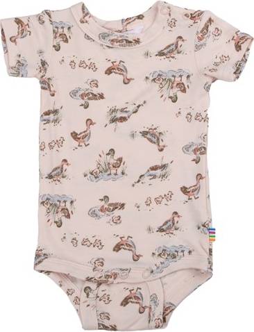Joha Body - Bambu - Rosa