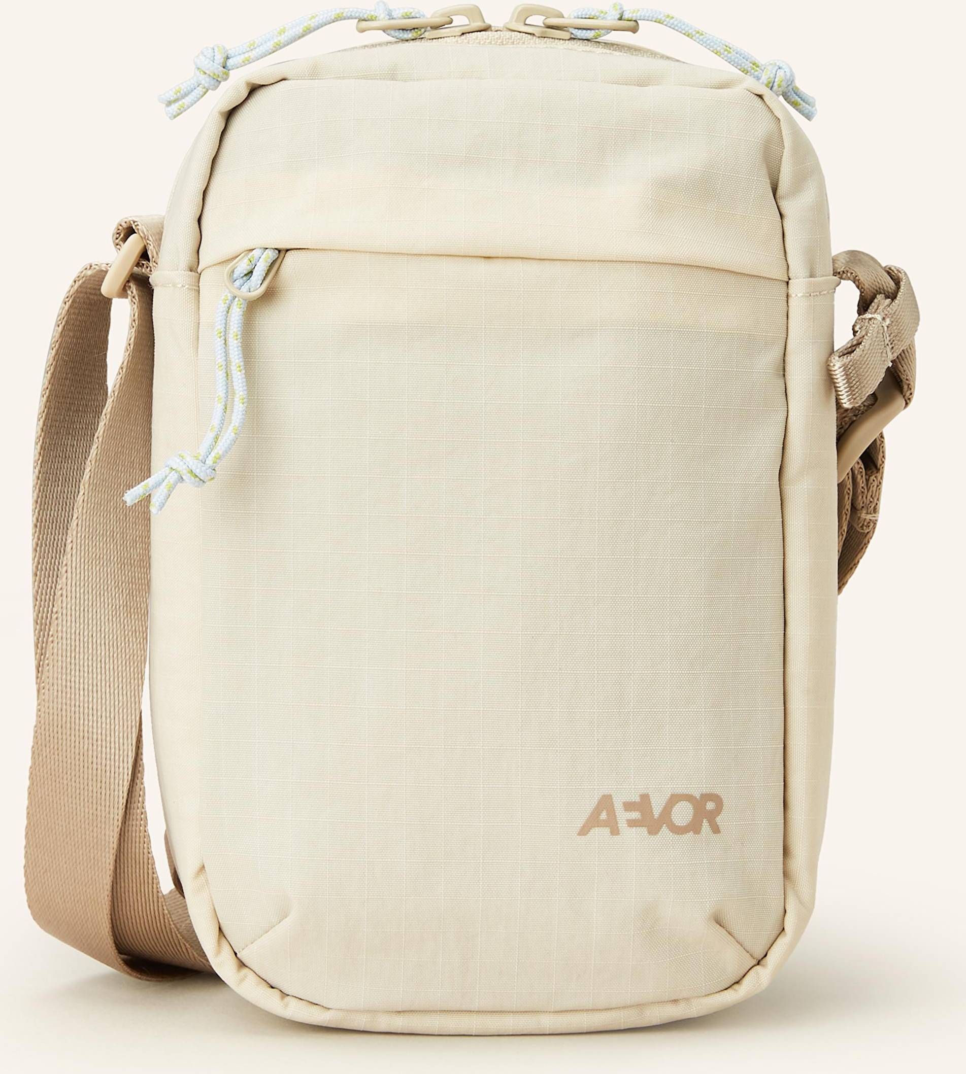 Easy Ride Pouch - Beige/Weiß
