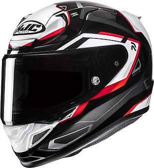 Rpha 12 HJC Rpha 12 Full Face Helmet Brels - Red