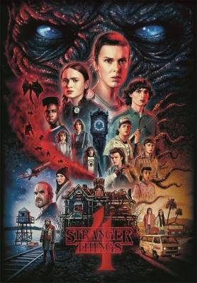 Clementoni Stranger Things