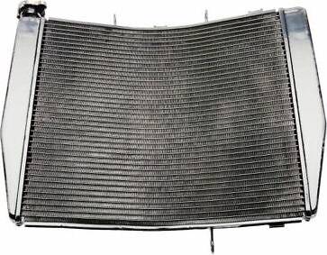 Harley-Davidson Pattern Replacement Aluminium Radiator Kawasaki ZZ-R 1400