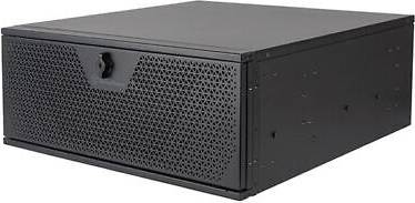 Silverstone SST-RM44 4U Liquid Cooling Compatible Rackmount Server Chassis