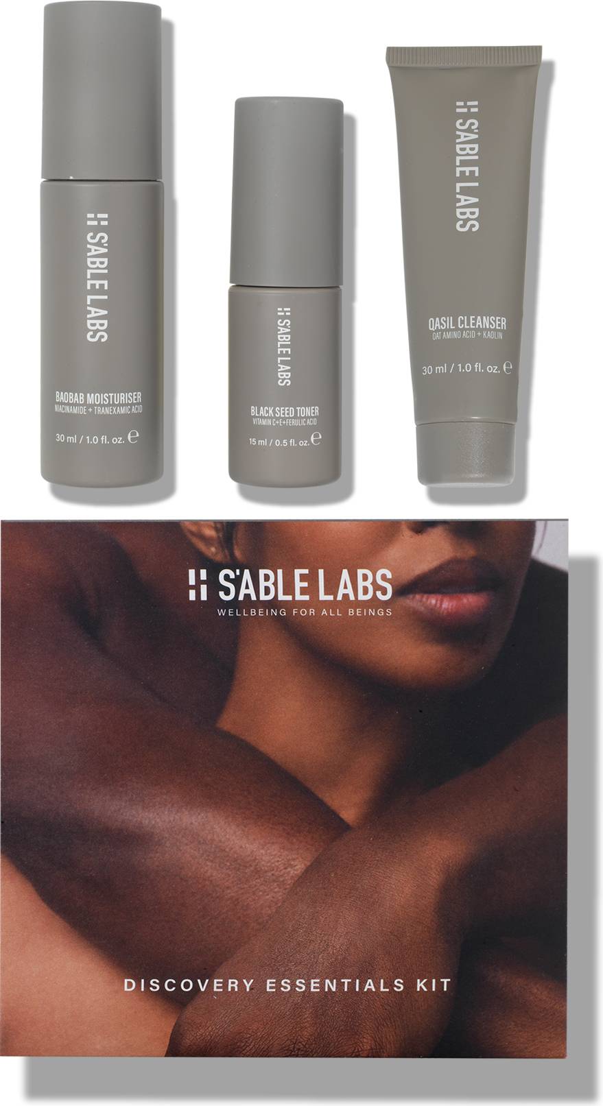 S'ABLE Labs Discovery Essentials Kit