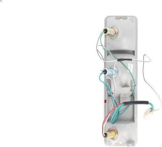 Depo 218-1905R Rear Light