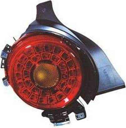 Van Wezel Combination Rearlight 0177931