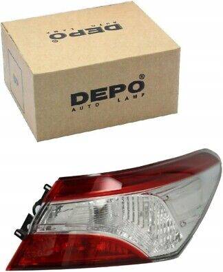 Depo Rear Light Without Bulb Holder LED