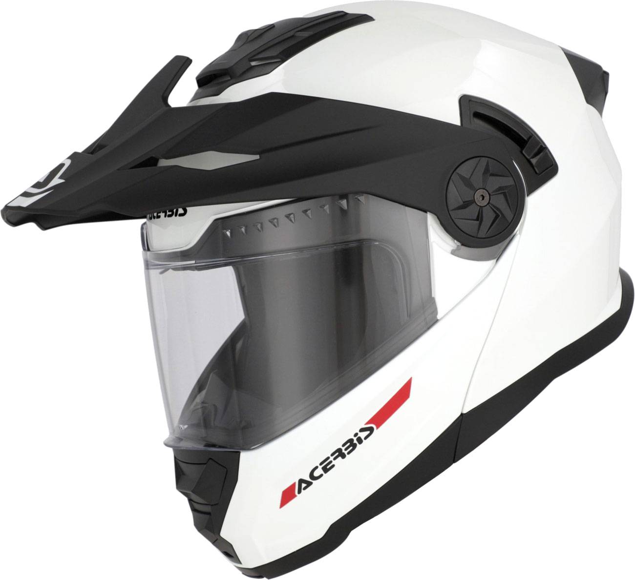 Acerbis Rider Helmet - White