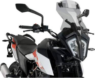 Touring Rude Fastgørelse Spoiler Advent 20 Let Ton