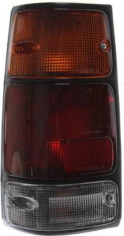 Depo Rear Light With Bulb 213-1908L-2