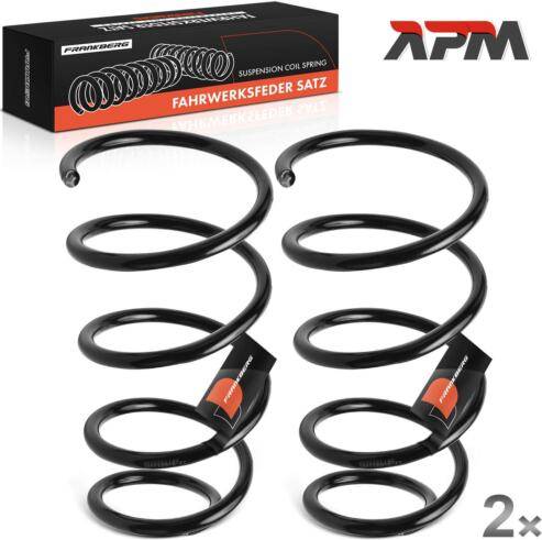 Frankberg Suspension Springs Front For Mini R56 Roadster R59