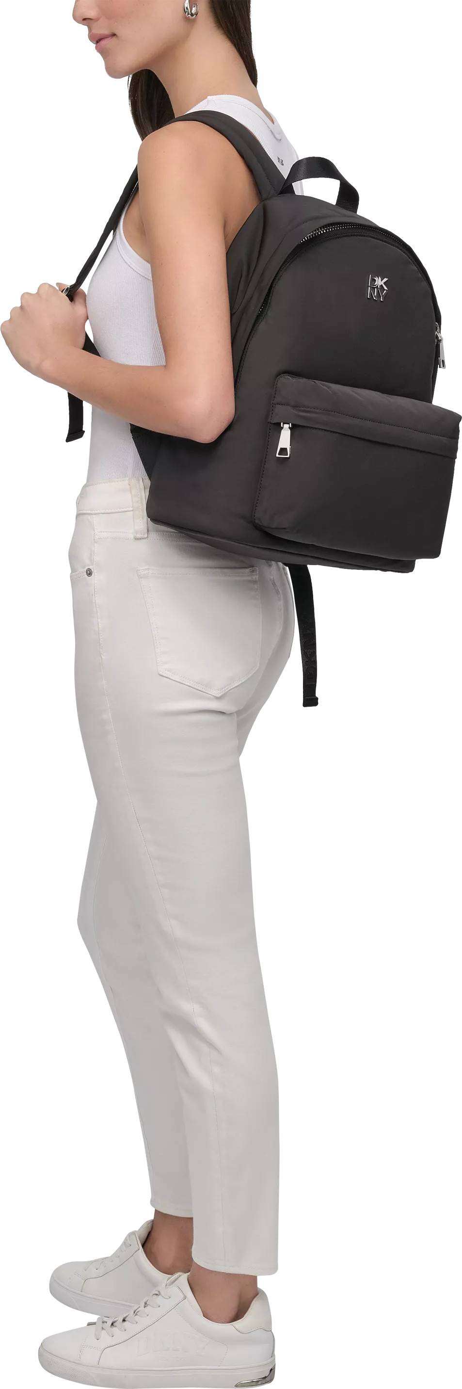 DKNY R51KEJ12 Jenny Rygsæk - Sort