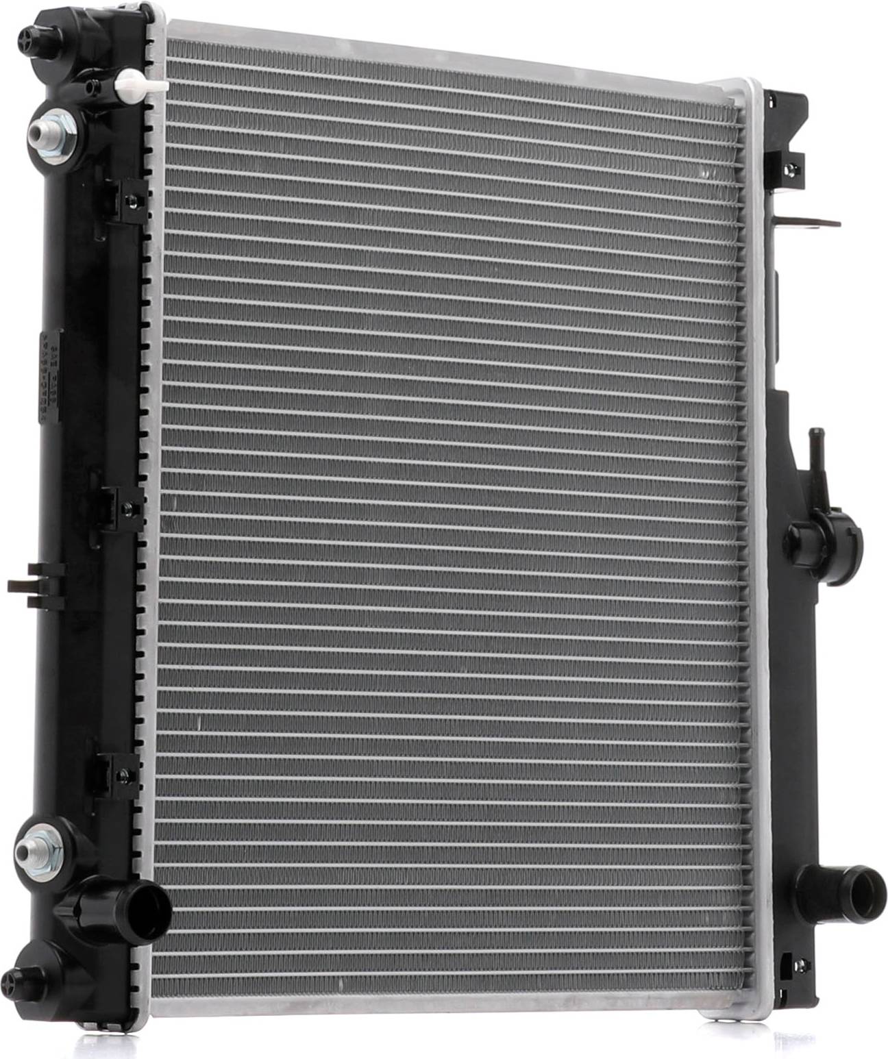 Ridex 470R1310 Engine Radiator Aluminium