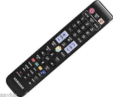 Samsung Replacement Remote Control with Backlit Buttons